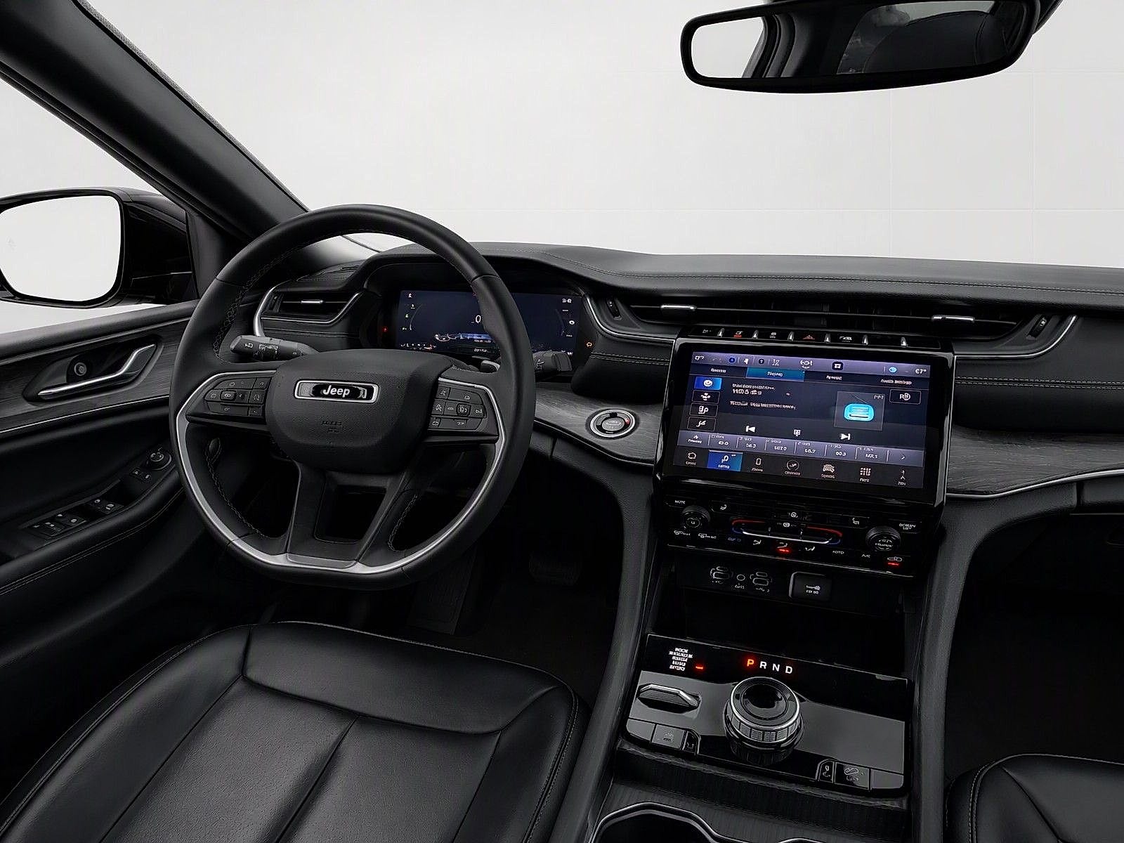 2024 Jeep Grand Cherokee 4xe 4xe