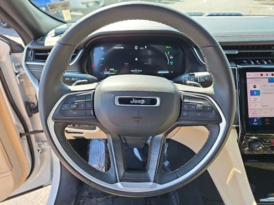 2024 Jeep Grand Cherokee 4xe 4xe