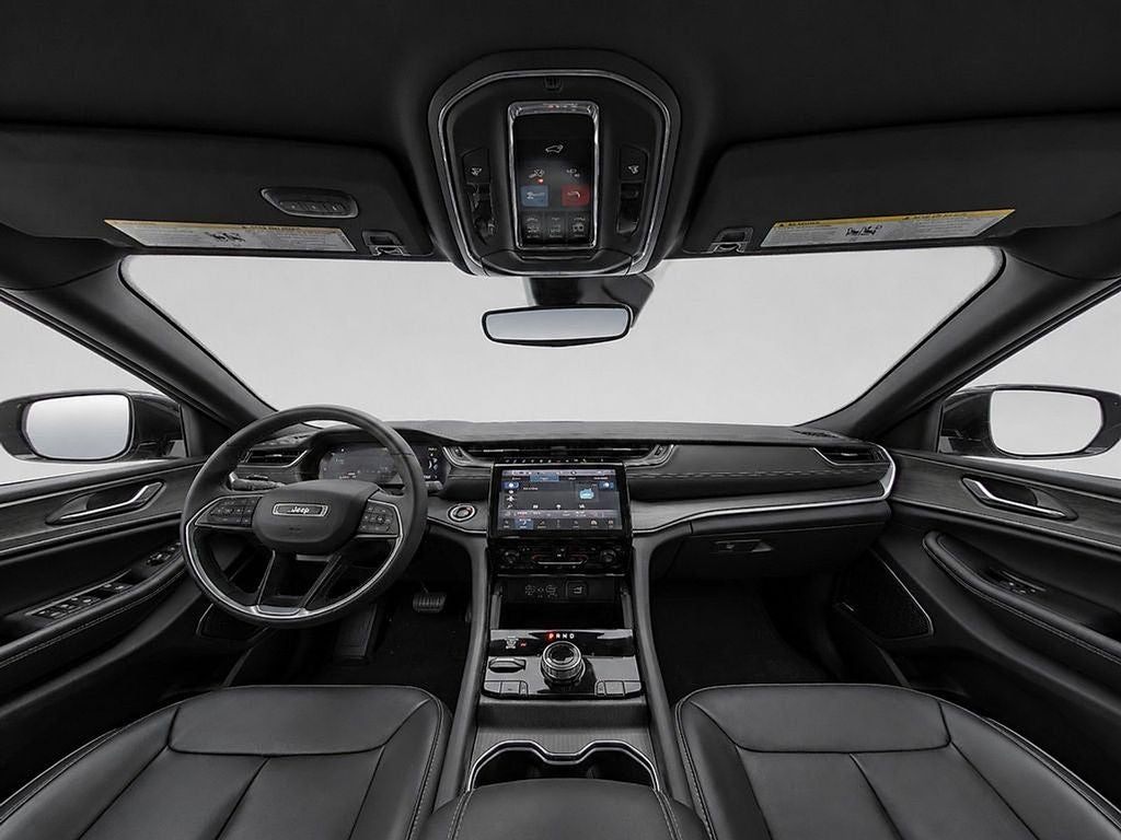 2024 Jeep Grand Cherokee 4xe 4xe