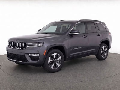 2024 Jeep Grand Cherokee 4xe 4xe