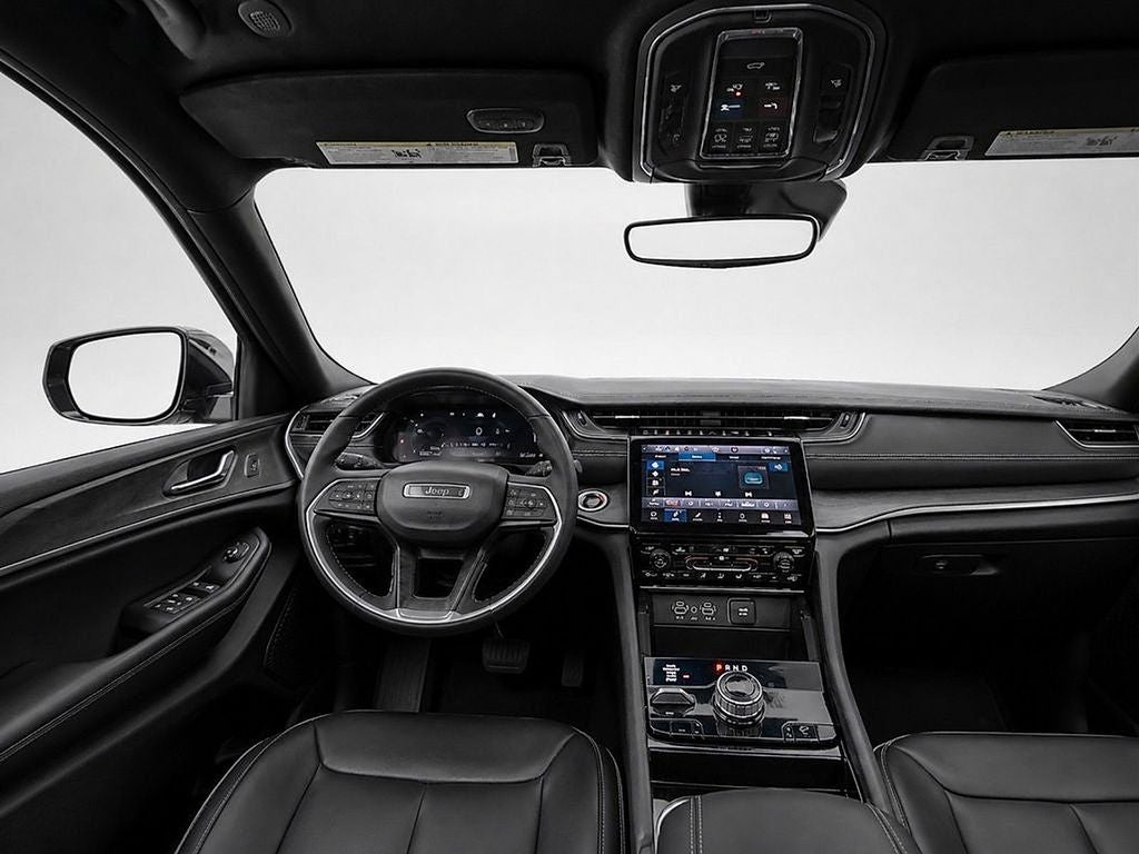 2024 Jeep Grand Cherokee 4xe 4xe