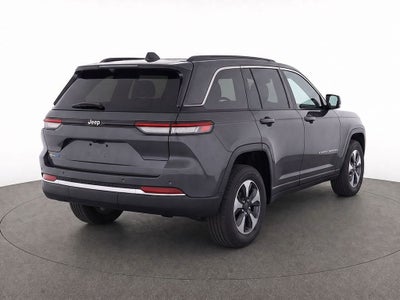 2024 Jeep Grand Cherokee 4xe 4xe