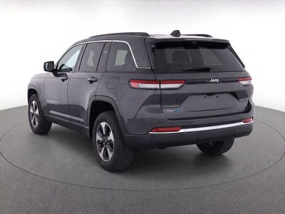 2024 Jeep Grand Cherokee 4xe 4xe
