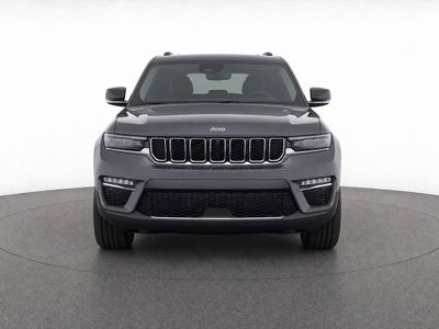2024 Jeep Grand Cherokee 4xe 4xe