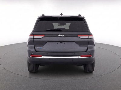 2024 Jeep Grand Cherokee 4xe 4xe