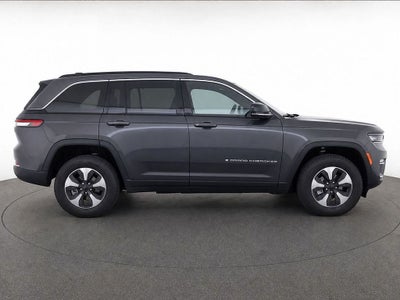 2024 Jeep Grand Cherokee 4xe 4xe