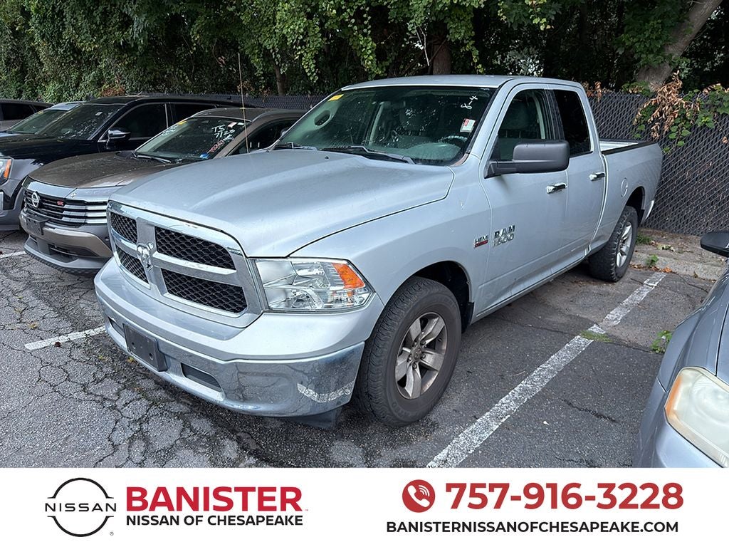 2017 RAM 1500 SLT