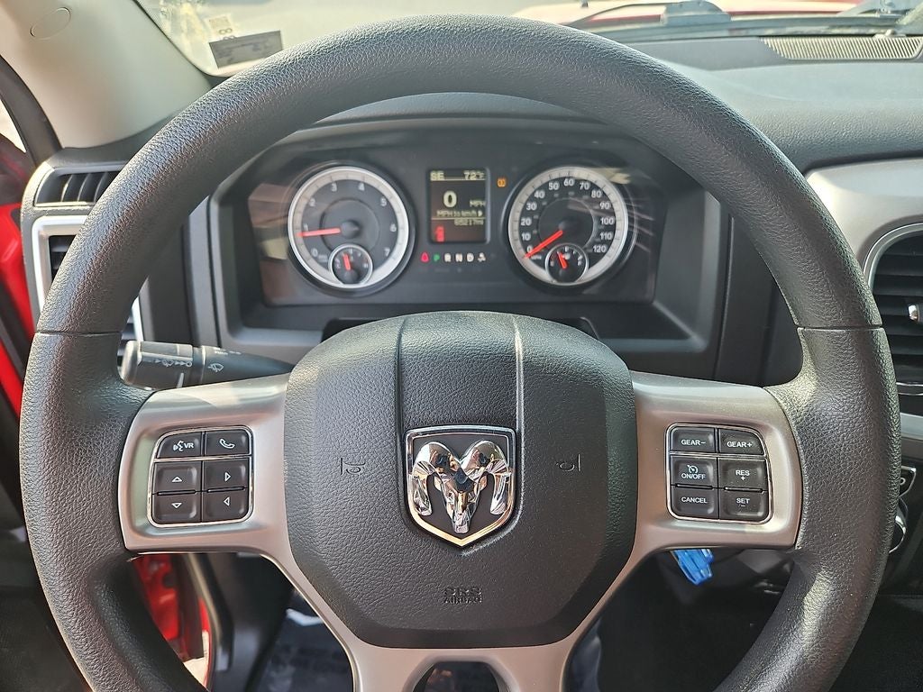2022 RAM 1500 Classic SLT