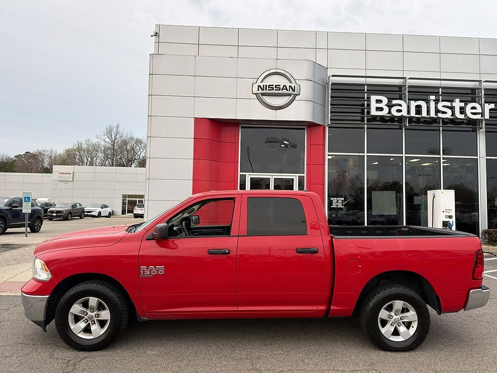 2022 RAM 1500 Classic SLT