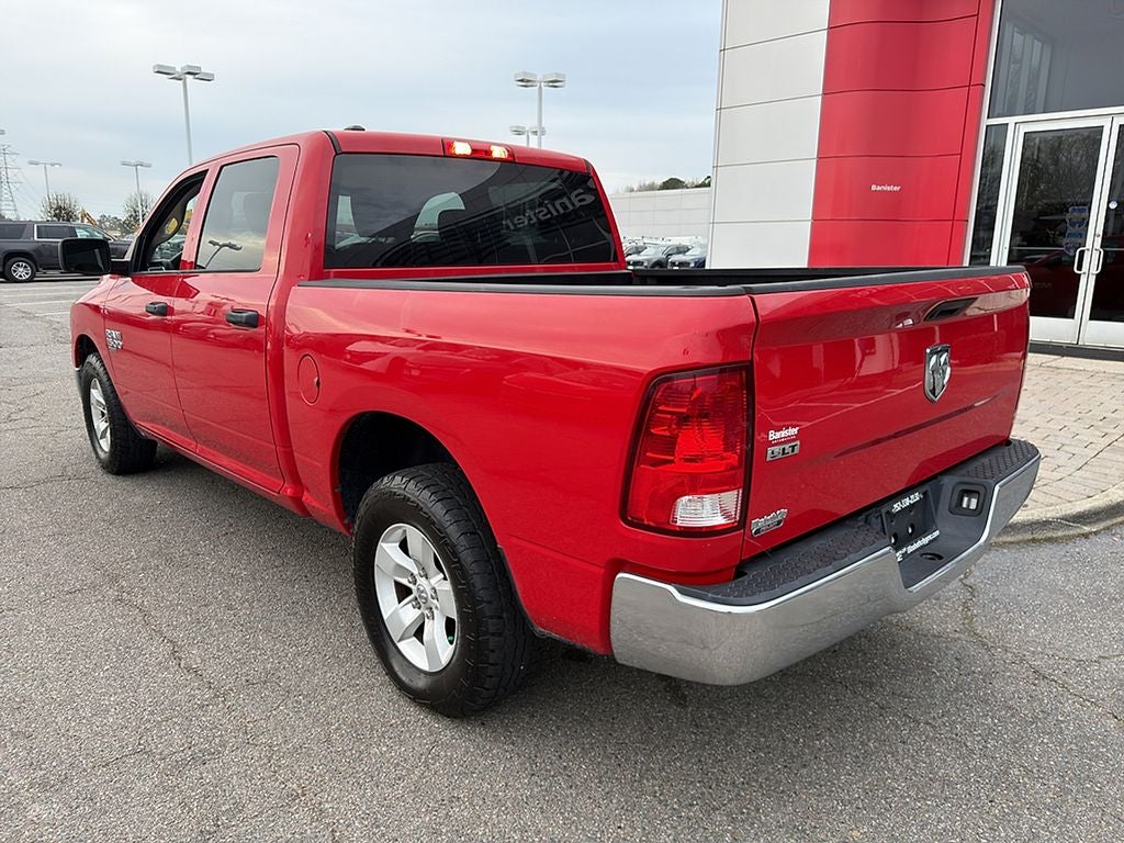 2022 RAM 1500 Classic SLT