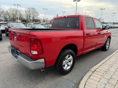 2022 RAM 1500 Classic SLT
