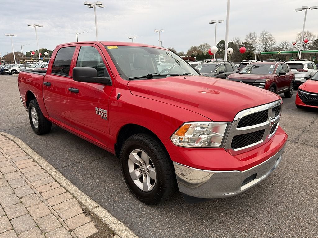 2022 RAM 1500 Classic SLT