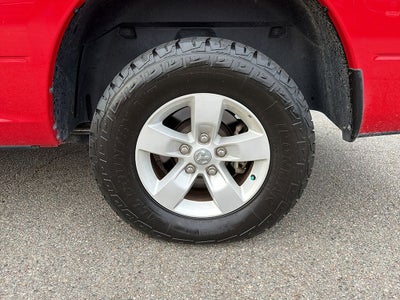 2022 RAM 1500 Classic SLT