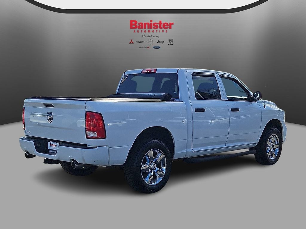 2015 RAM 1500 Express