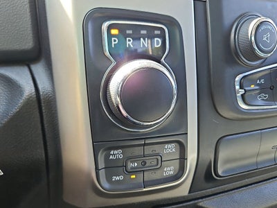 2019 RAM 1500 Classic Big Horn