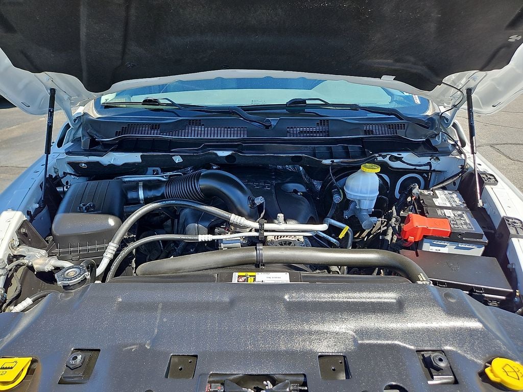 2019 RAM 1500 Classic Big Horn