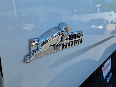 2019 RAM 1500 Classic Big Horn