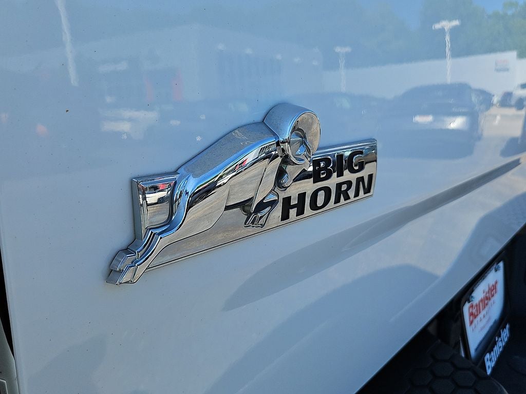 2019 RAM 1500 Classic Big Horn