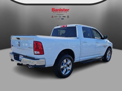 2019 RAM 1500 Classic Big Horn