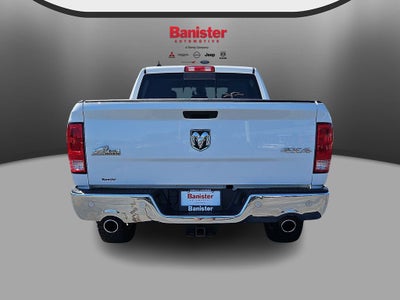2019 RAM 1500 Classic Big Horn
