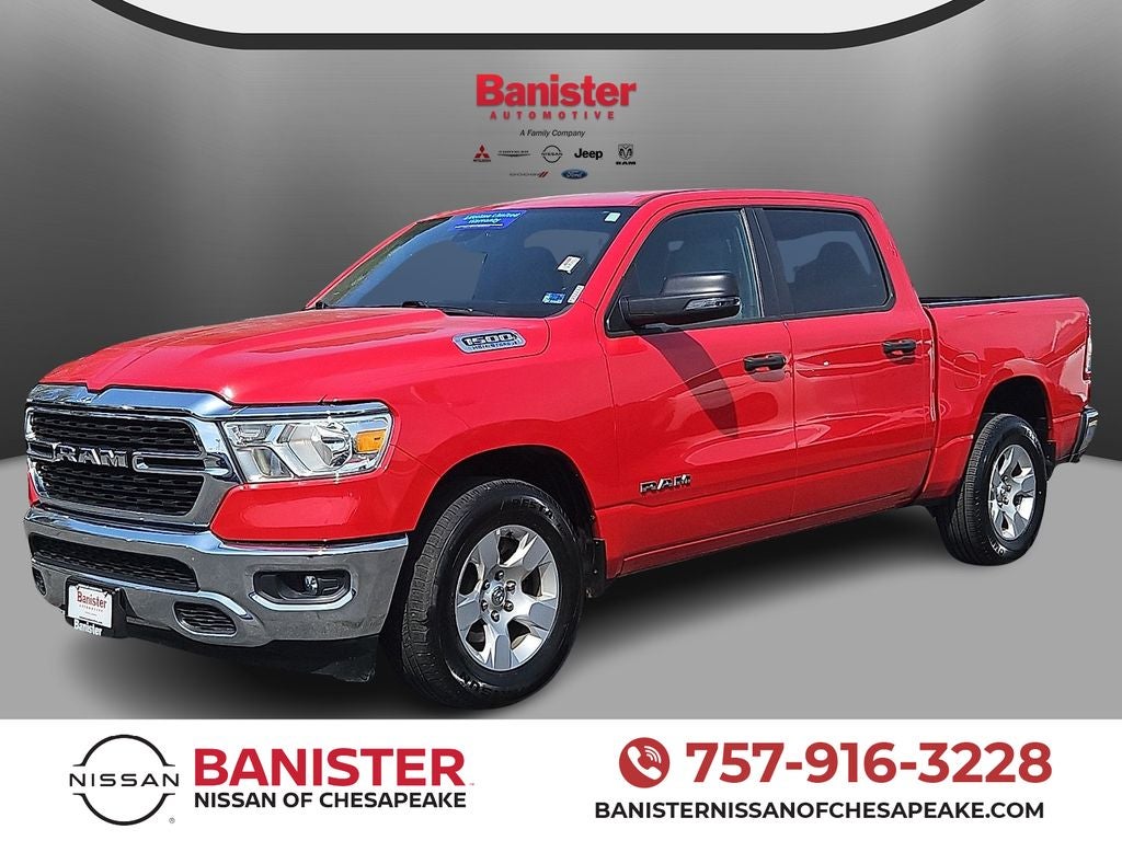 2023 RAM 1500 Big Horn