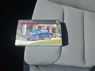 2023 RAM 1500 Big Horn