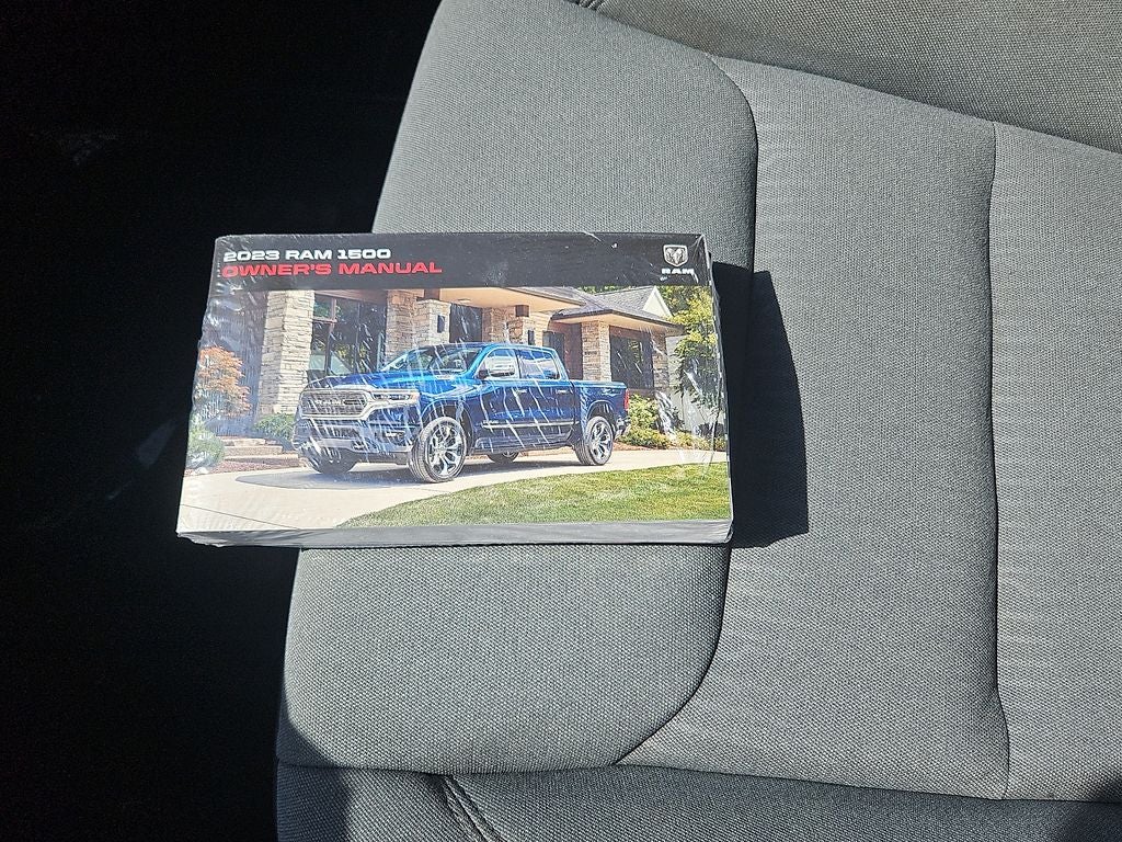 2023 RAM 1500 Big Horn