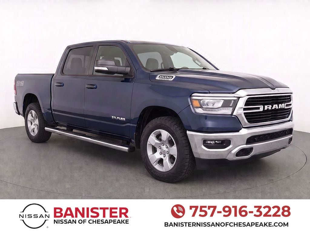 2021 RAM 1500 Big Horn