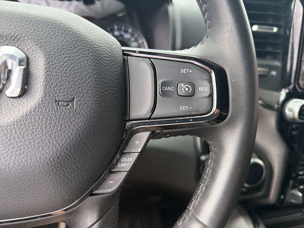2024 RAM 1500 Big Horn