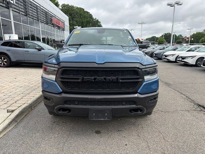 2024 RAM 1500 Big Horn