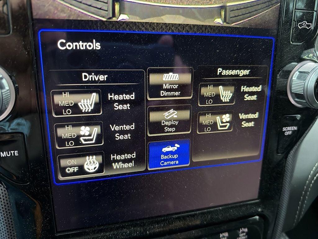 2019 RAM 1500 Limited