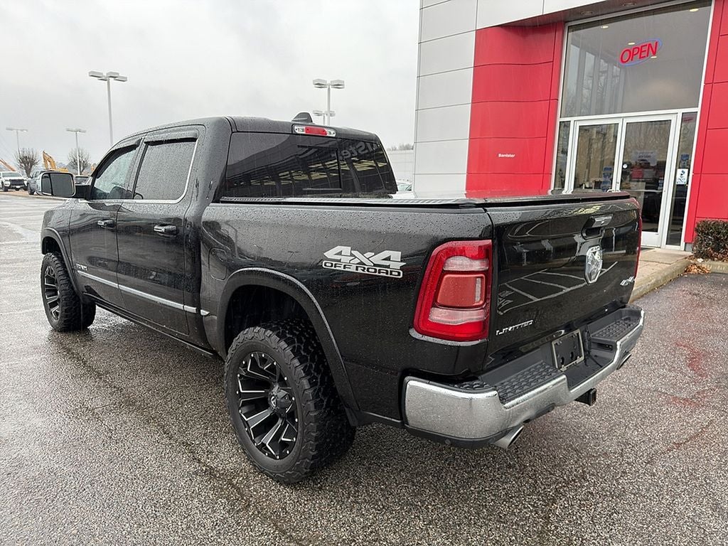 2019 RAM 1500 Limited