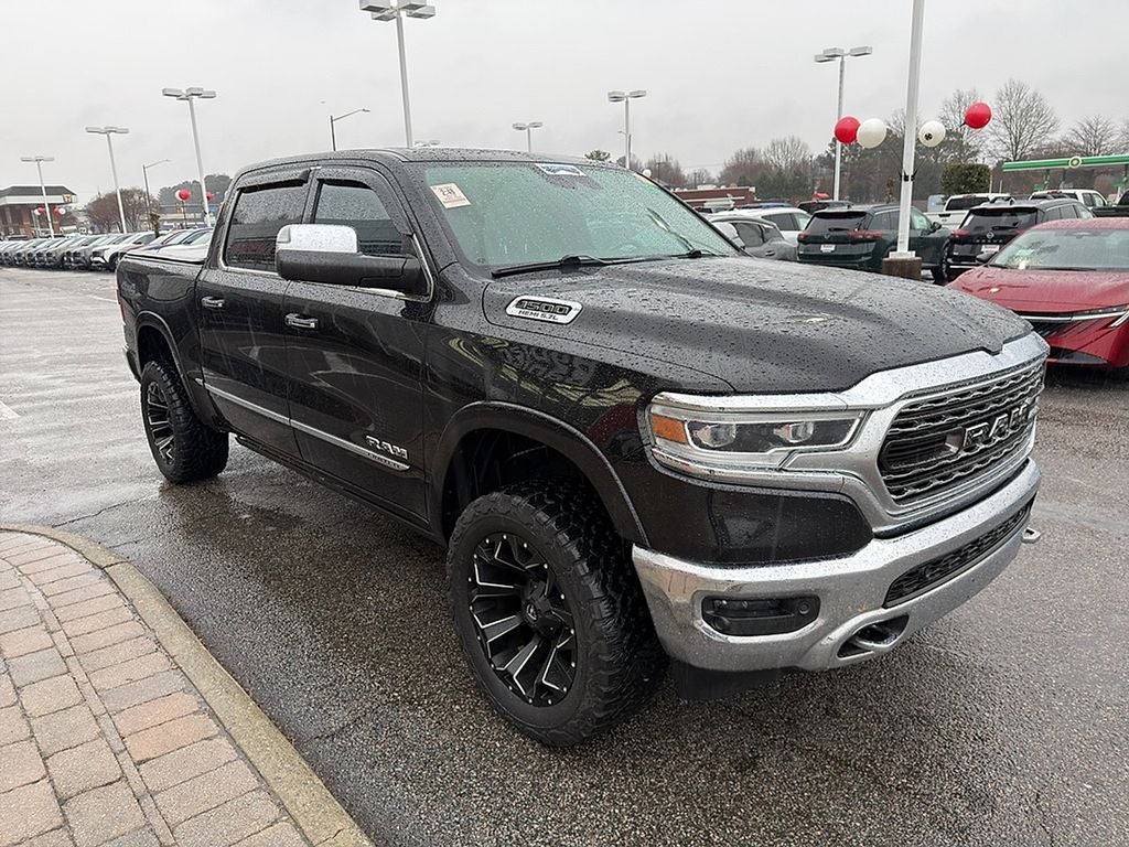 2019 RAM 1500 Limited