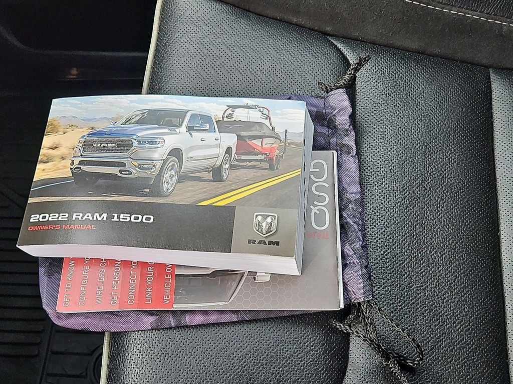 2022 RAM 1500 Laramie