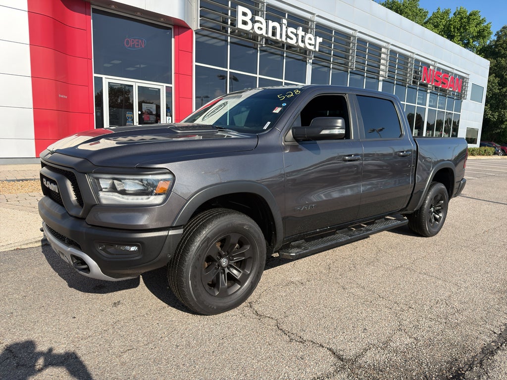2021 RAM 1500 Rebel