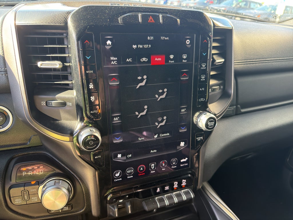 2021 RAM 1500 Rebel