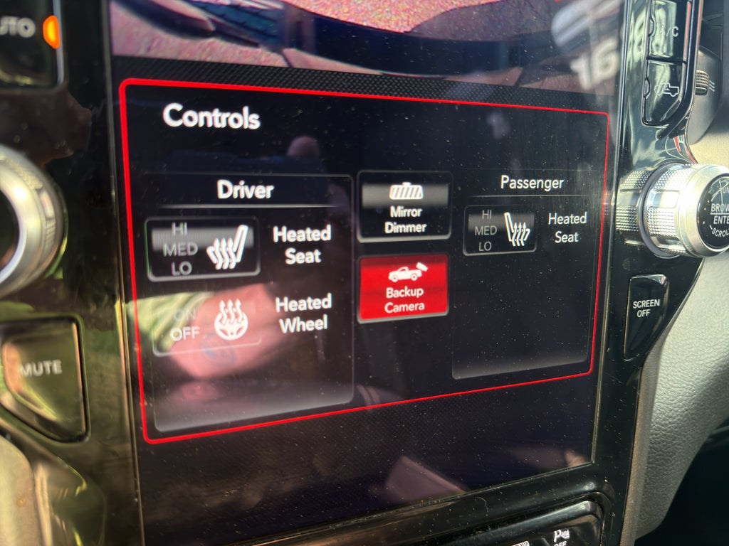 2021 RAM 1500 Rebel