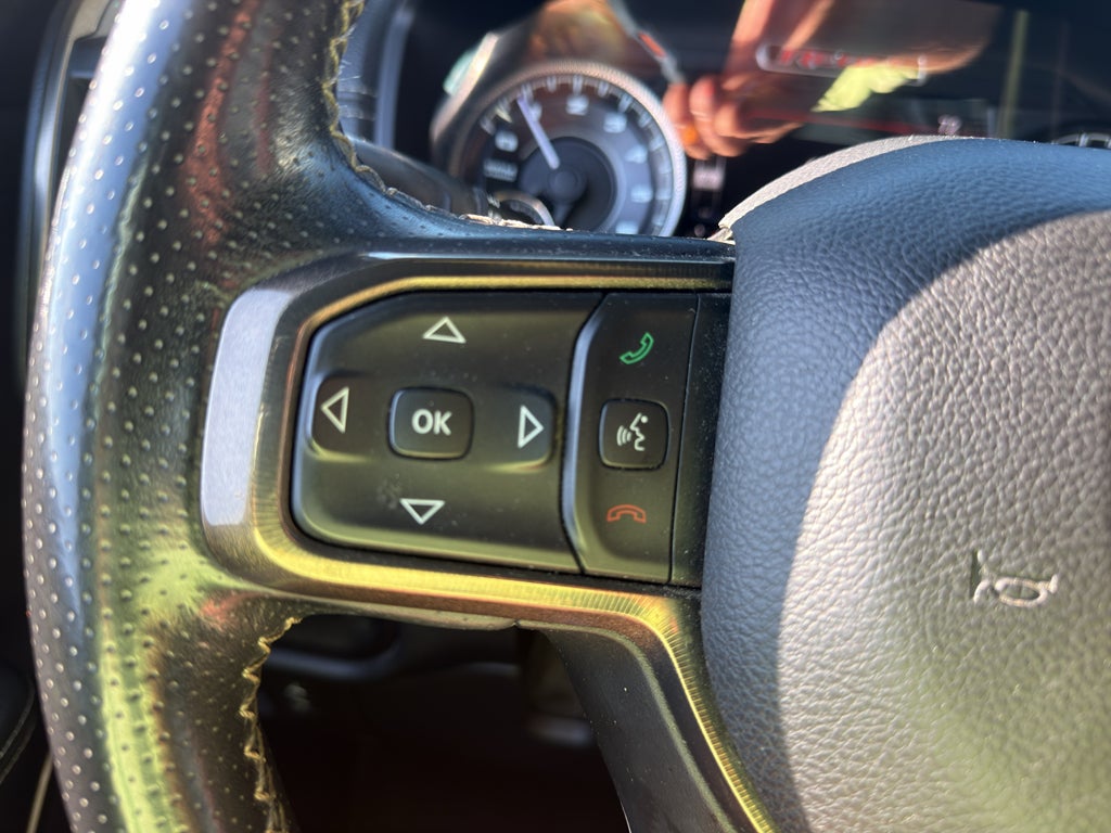 2021 RAM 1500 Rebel