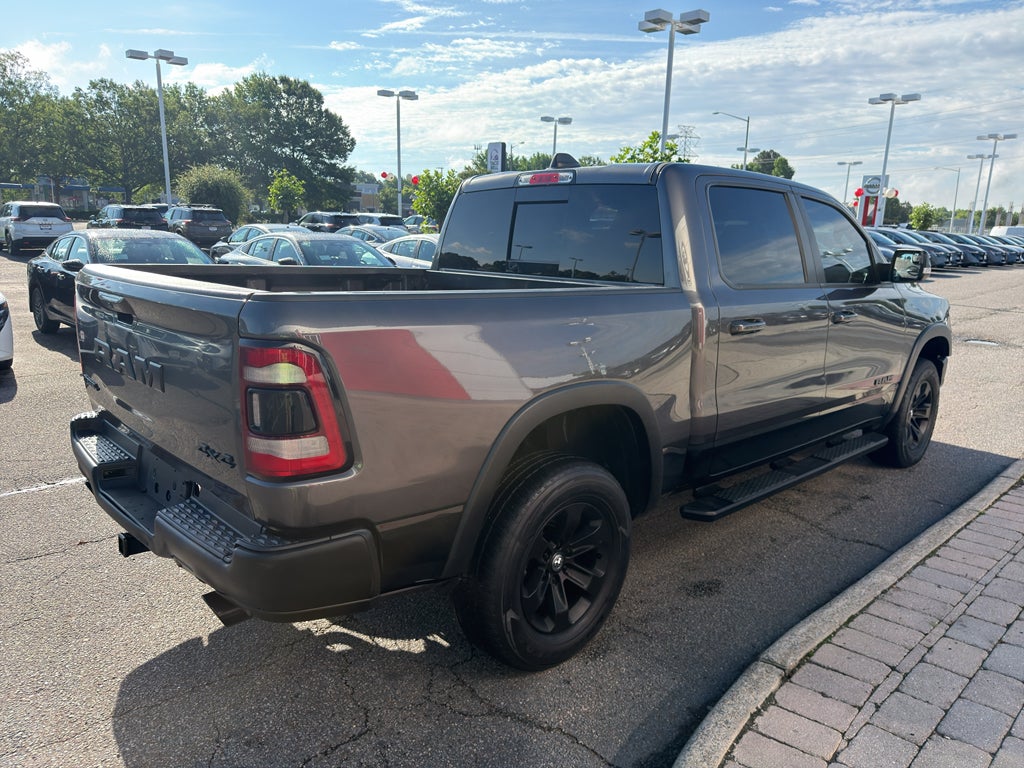 2021 RAM 1500 Rebel