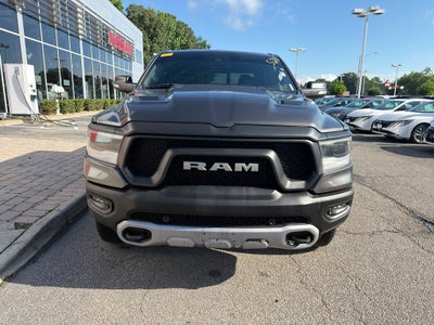 2021 RAM 1500 Rebel
