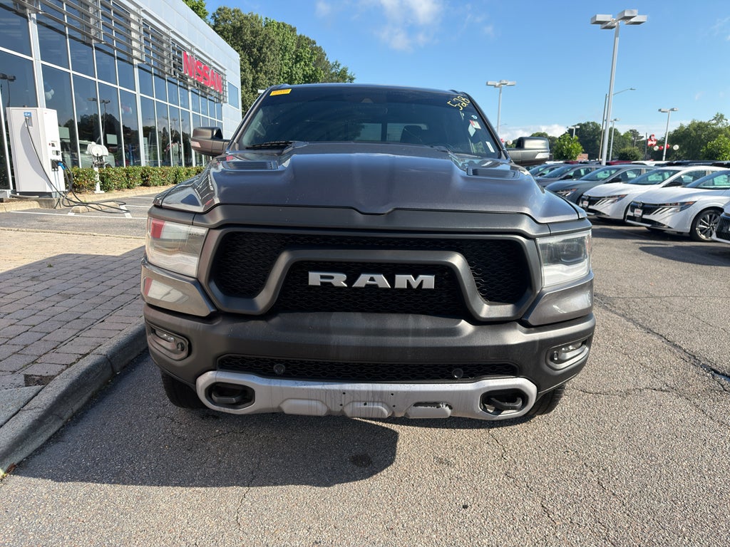 2021 RAM 1500 Rebel