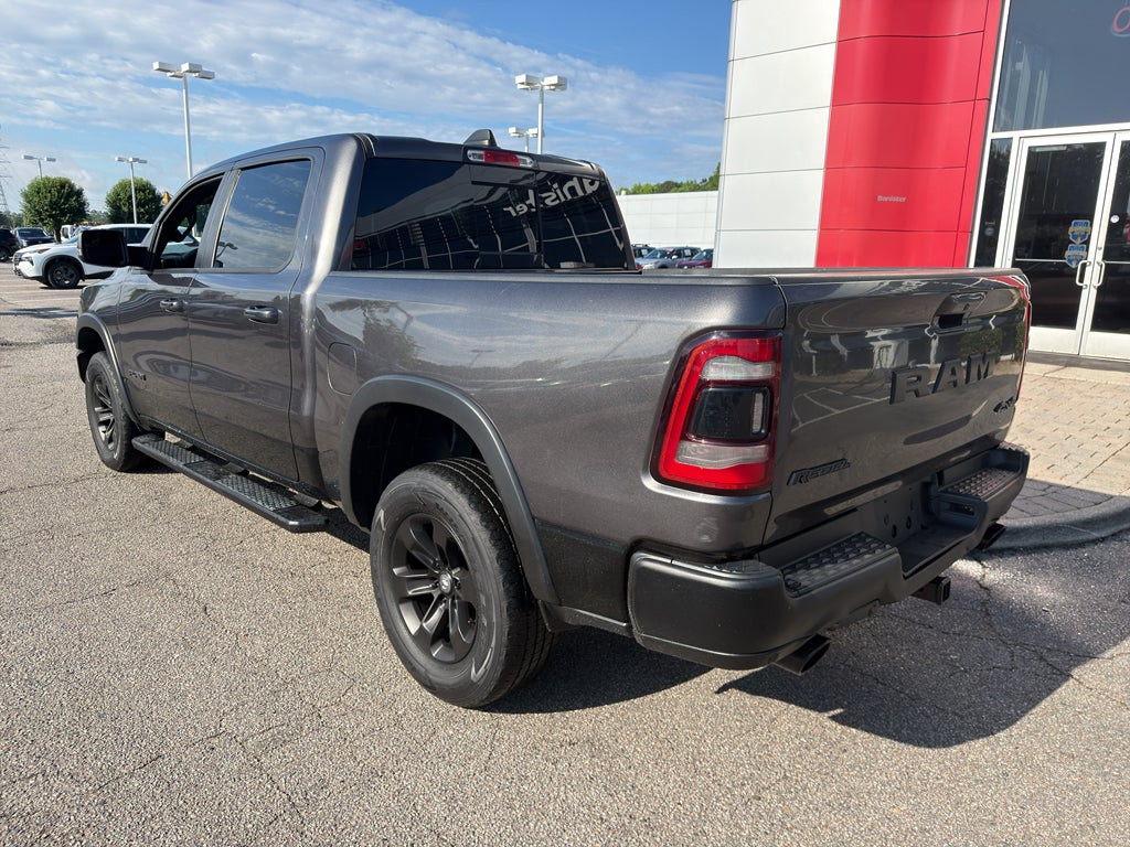 2021 RAM 1500 Rebel
