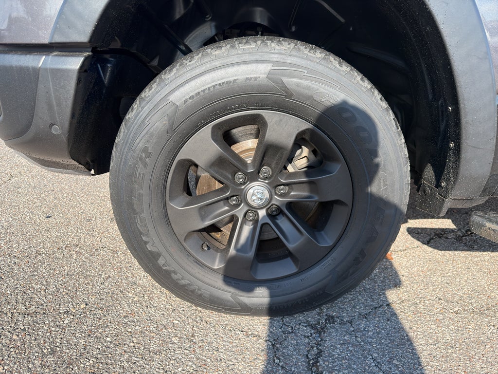 2021 RAM 1500 Rebel