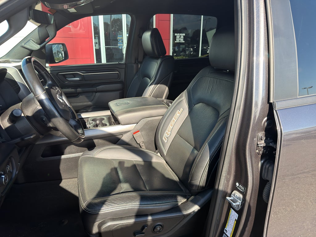 2021 RAM 1500 Rebel