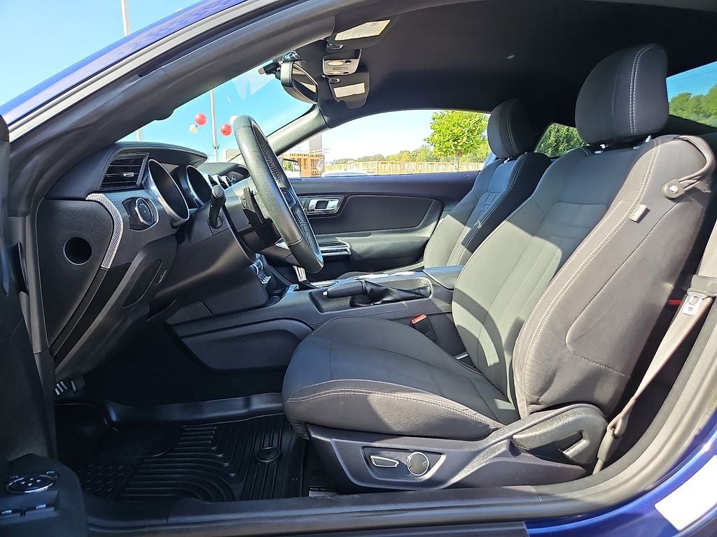 2019 Ford Mustang EcoBoost