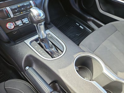 2019 Ford Mustang EcoBoost