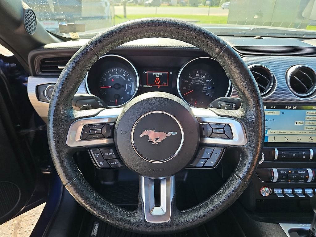 2019 Ford Mustang EcoBoost