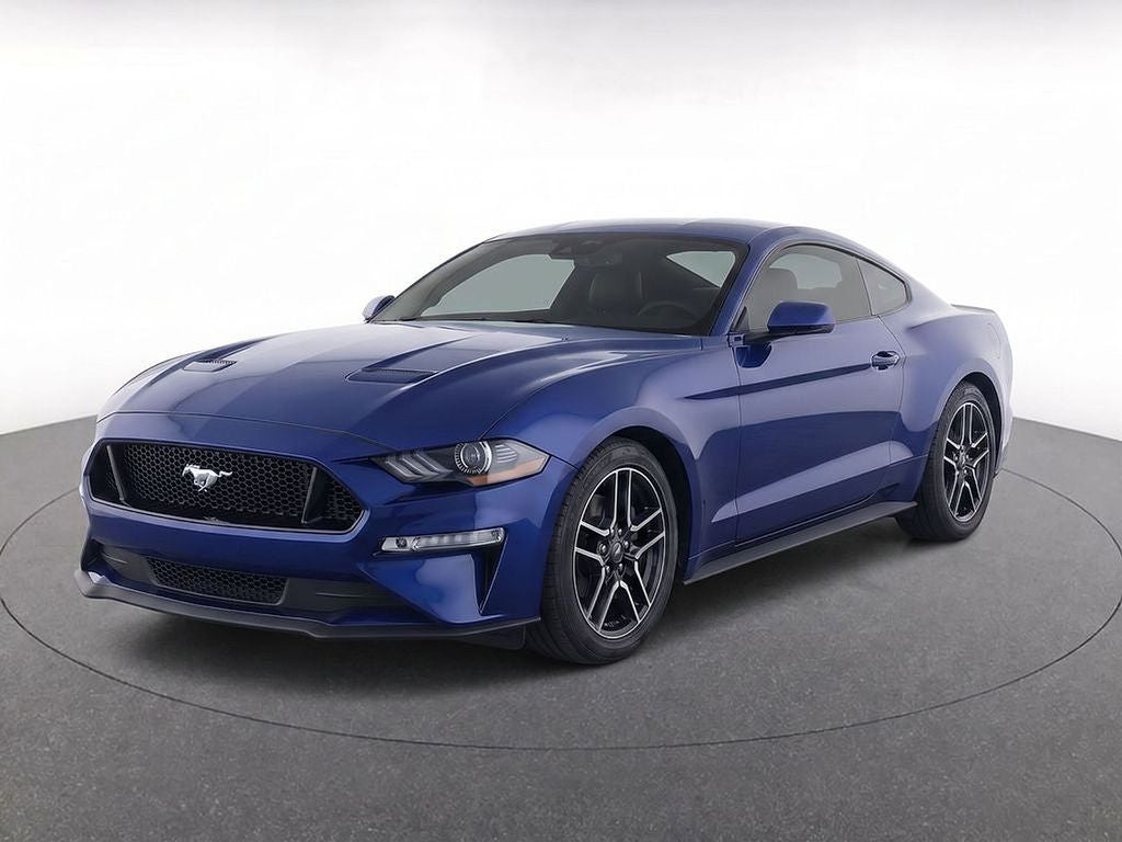2019 Ford Mustang EcoBoost