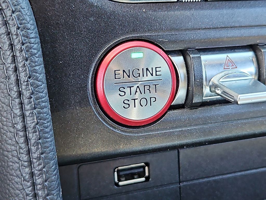 2019 Ford Mustang EcoBoost