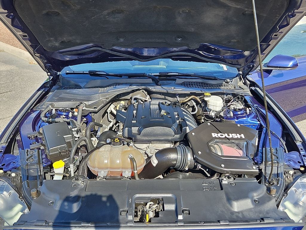 2019 Ford Mustang EcoBoost